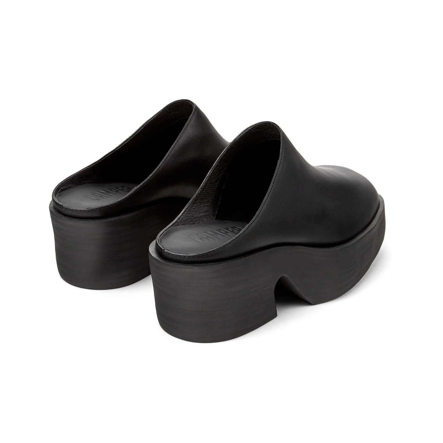 zapatos casual para mujer modelo billie black en color negro