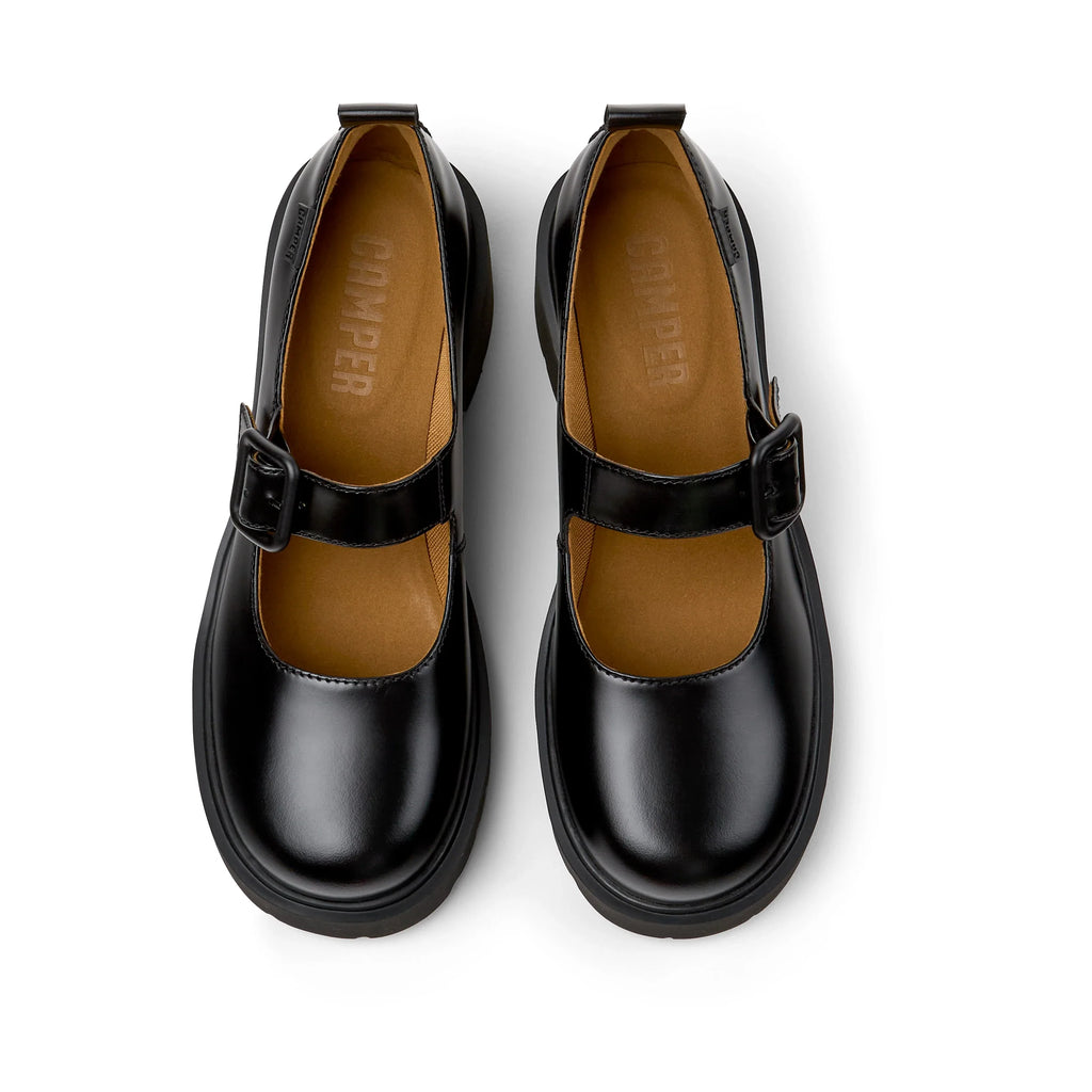 ZAPATOS CAMPER REFERENCIA K201681-001 IMAGEN FRONTAL