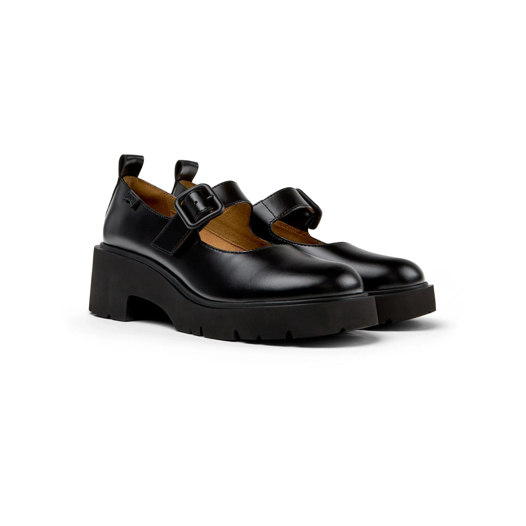 ZAPATOS CAMPER REFERENCIA K201681-001 IMAGEN PERSPECTIVA