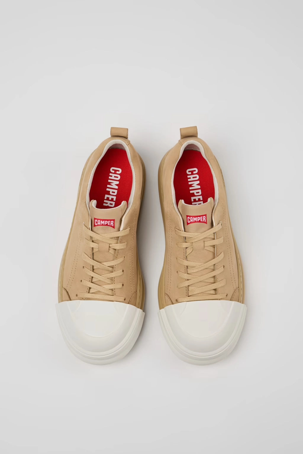CAMPER | ZAPATILLAS | MUJER | RUNNER JCT | MARRÓN