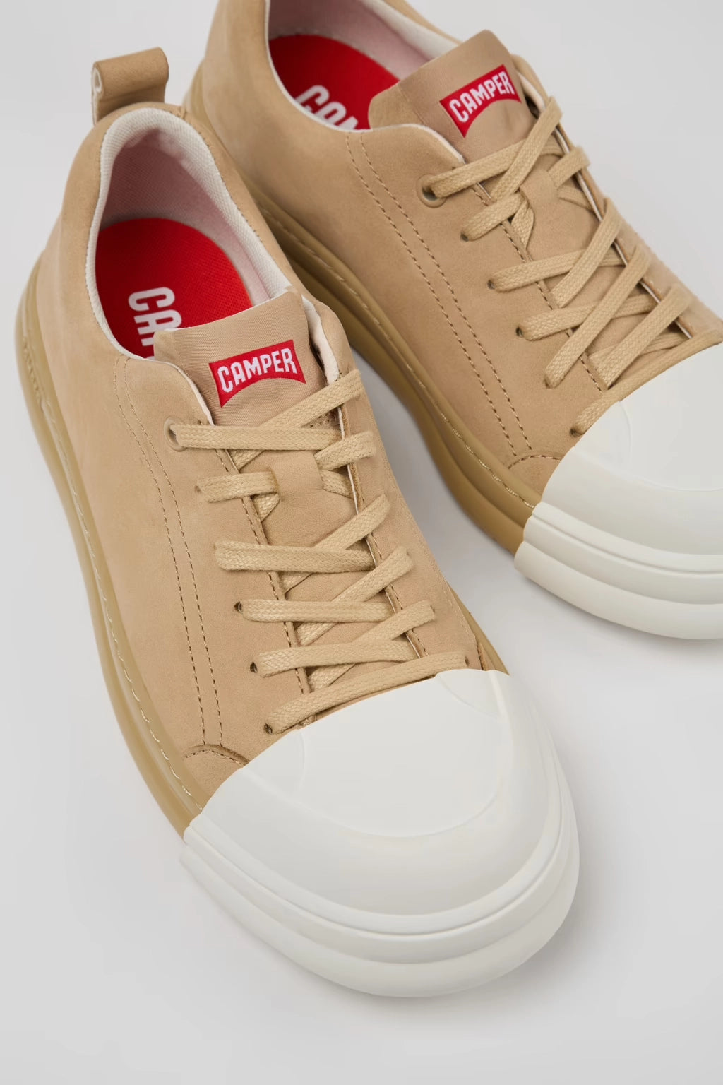 CAMPER | ZAPATILLAS | MUJER | RUNNER JCT | MARRÓN