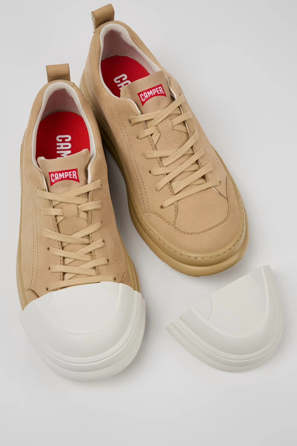 CAMPER | ZAPATILLAS | MUJER | RUNNER JCT | MARRÓN