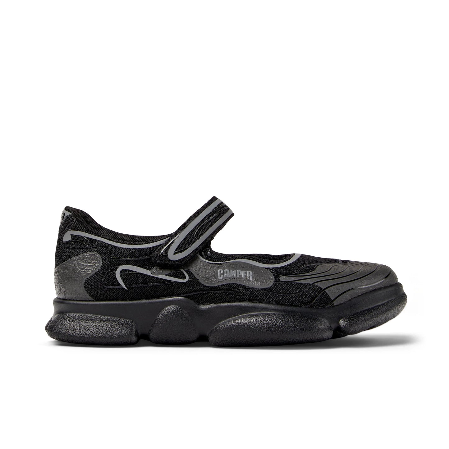 CAMPER | SNEAKERS MUJER | DRIFT TRAIL BLACK | NEGRO