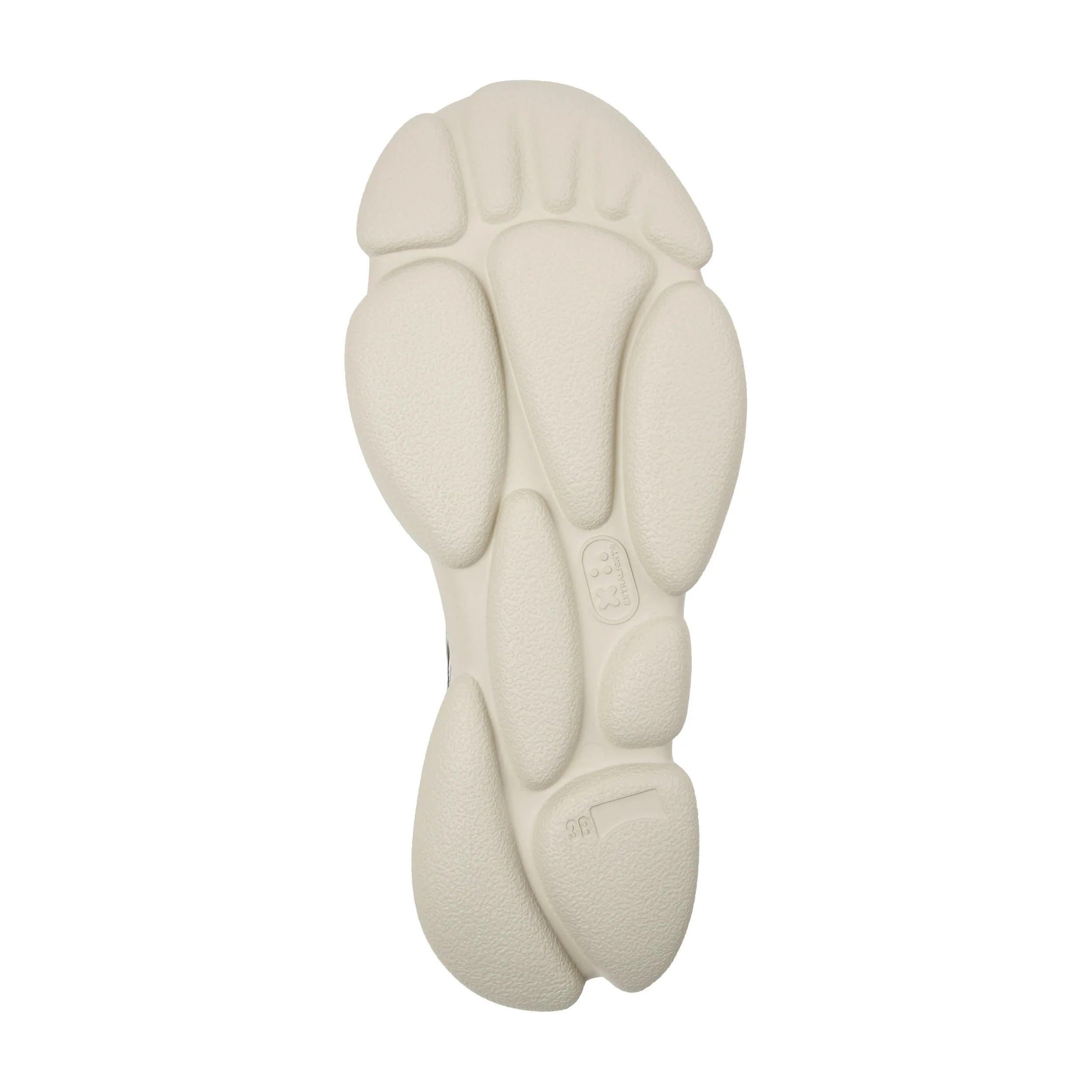 CAMPER Karst Multi Assorted، سنيكرز أبيض للنساء من Tascón