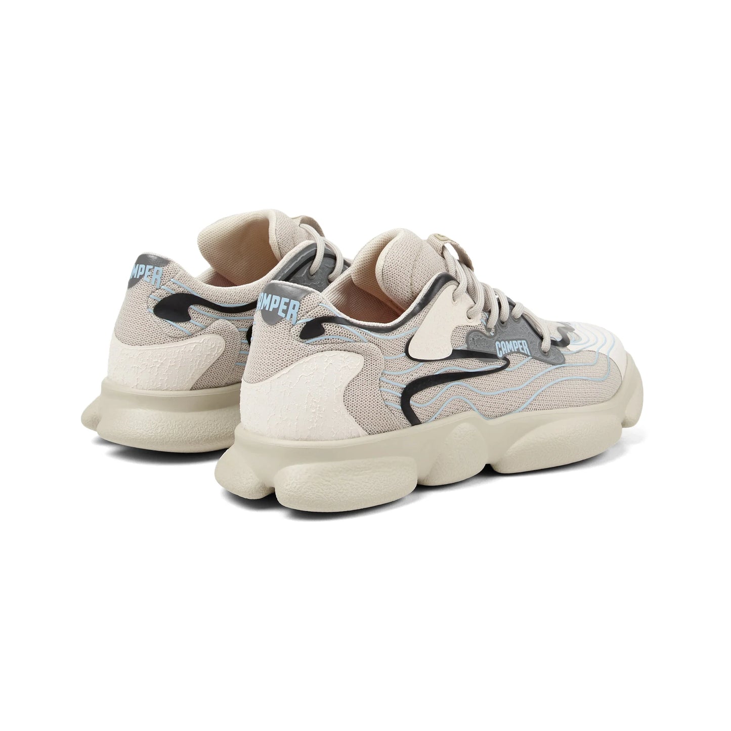 sneakers para mujer modelo karst multi-assorted en varios colores.