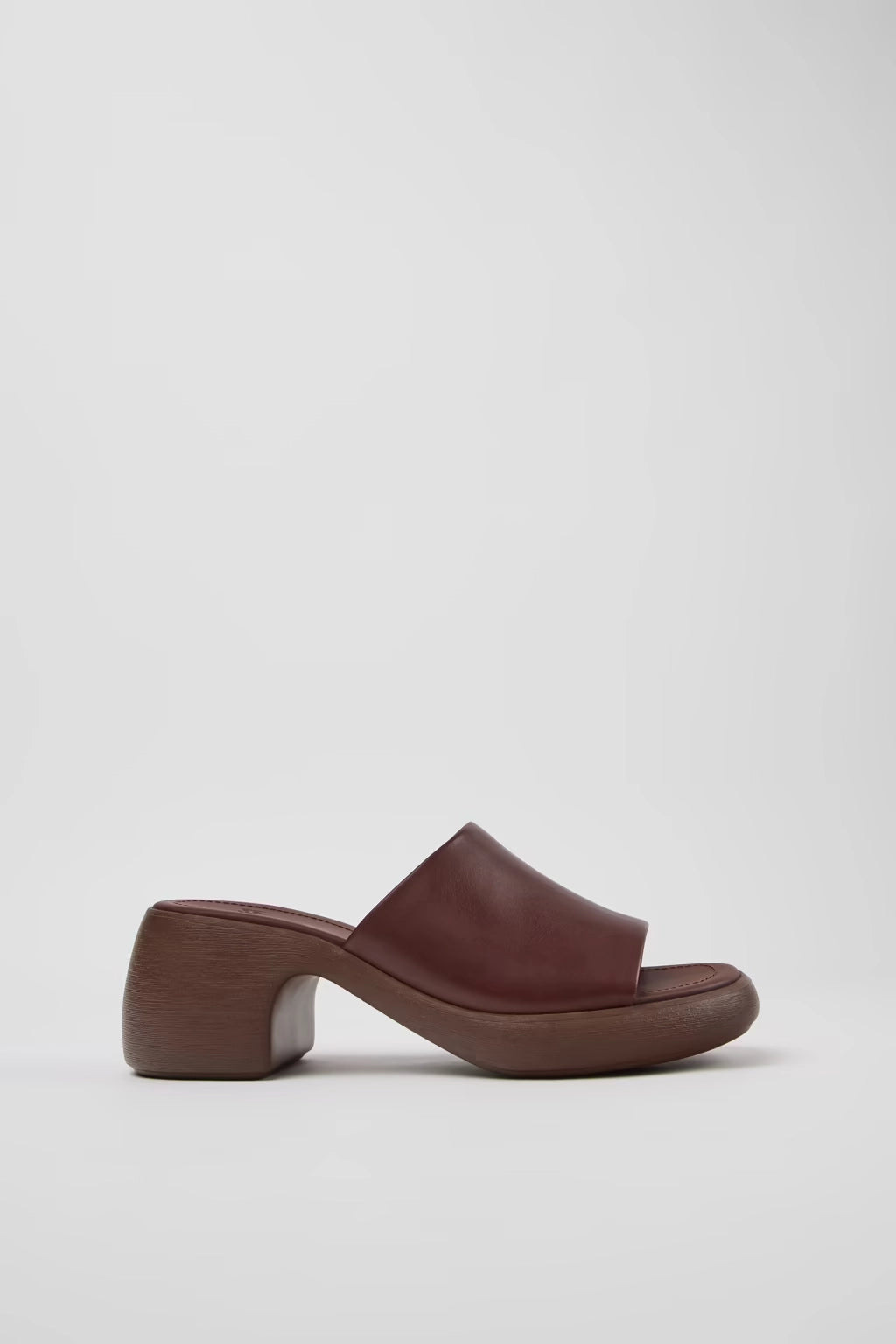 CAMPER Thelma Sandal: بيج صنادل للنساء
