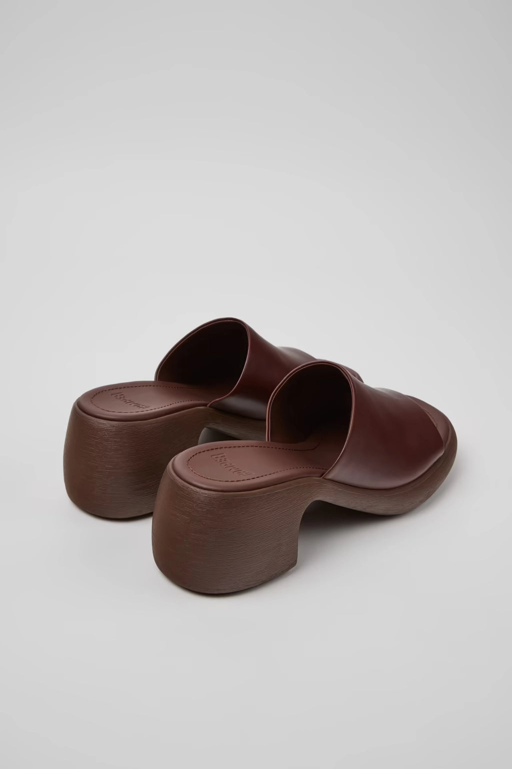 CAMPER Thelma Sandal: beige sandaler för dam