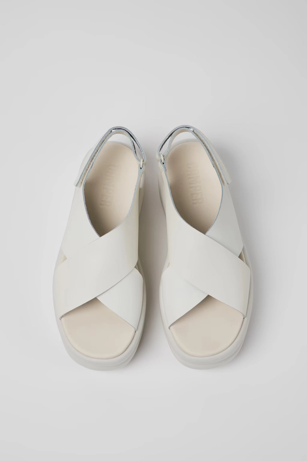 CAMPER | SANDALIAS | MUJER | AZARA HOUSTON FLOTUP HOUSTON | BLANCO