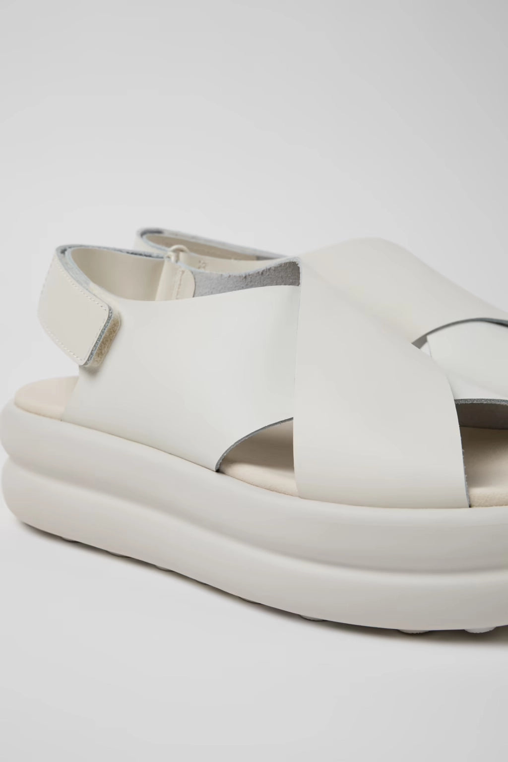 CAMPER | SANDALIAS | MUJER | AZARA HOUSTON FLOTUP HOUSTON | BLANCO