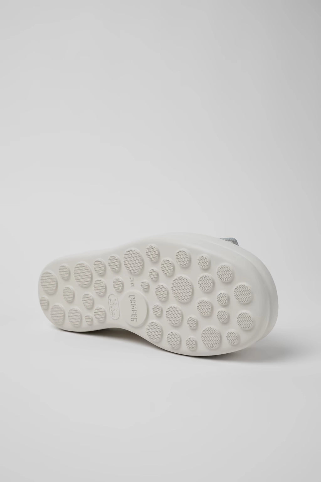 CAMPER Pelotas Flota UP: wit sandalen voor dames