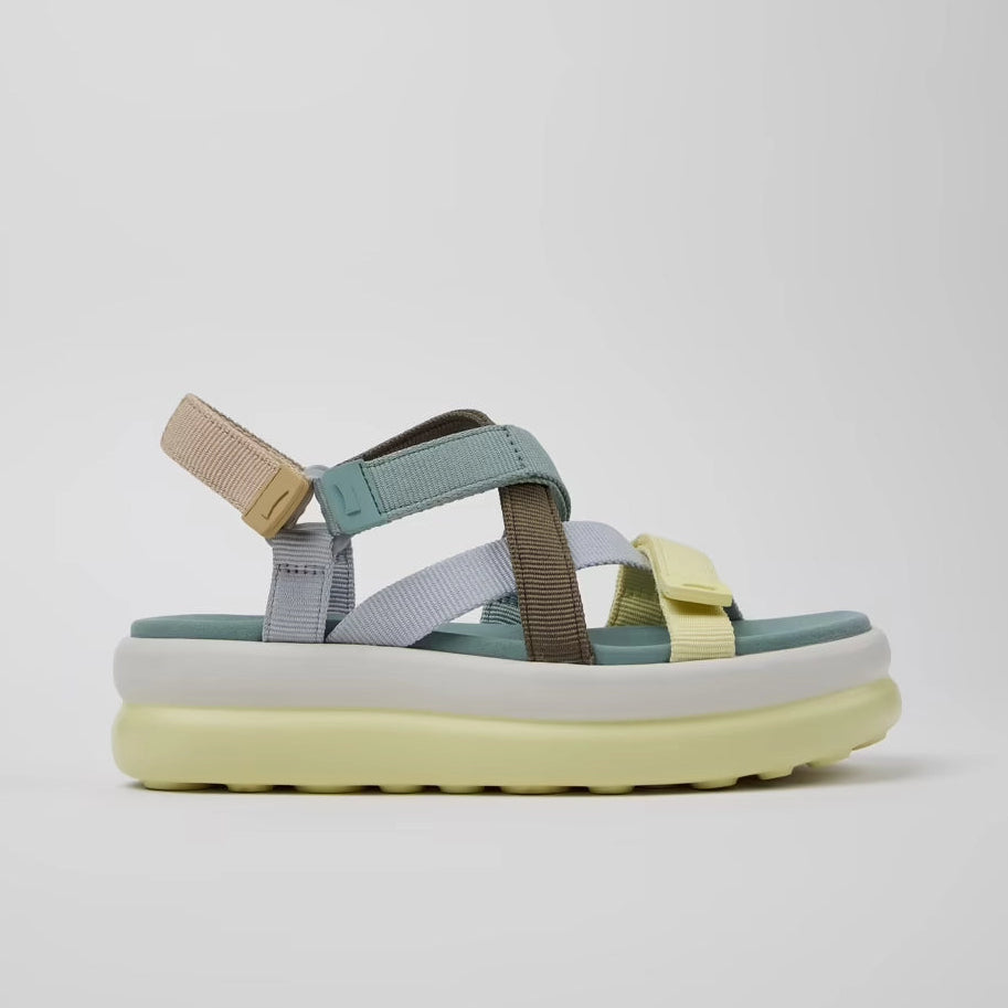 CAMPER Pelotas Flota UP: neutro sandalen voor dames