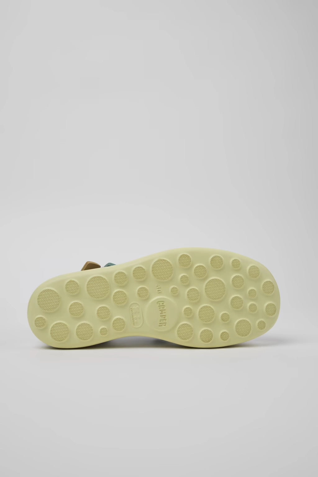 CAMPER Pelotas Flota UP: neutro sandalen voor dames
