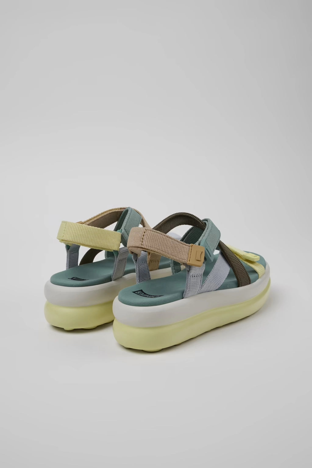 CAMPER Pelotas Flota UP: neutro sandalen voor dames