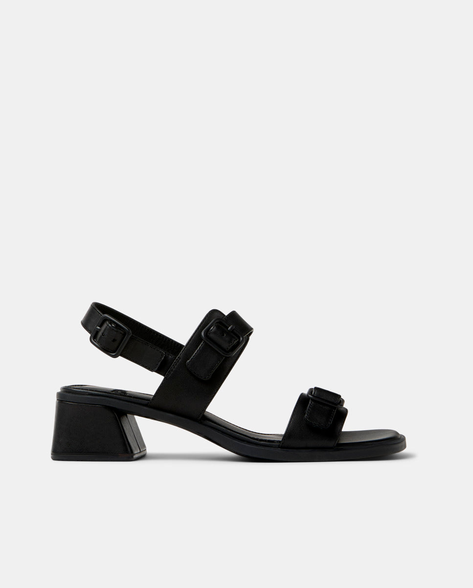 Sandalias Camper Kora sandal Negro para Mujer referencia K201739-001