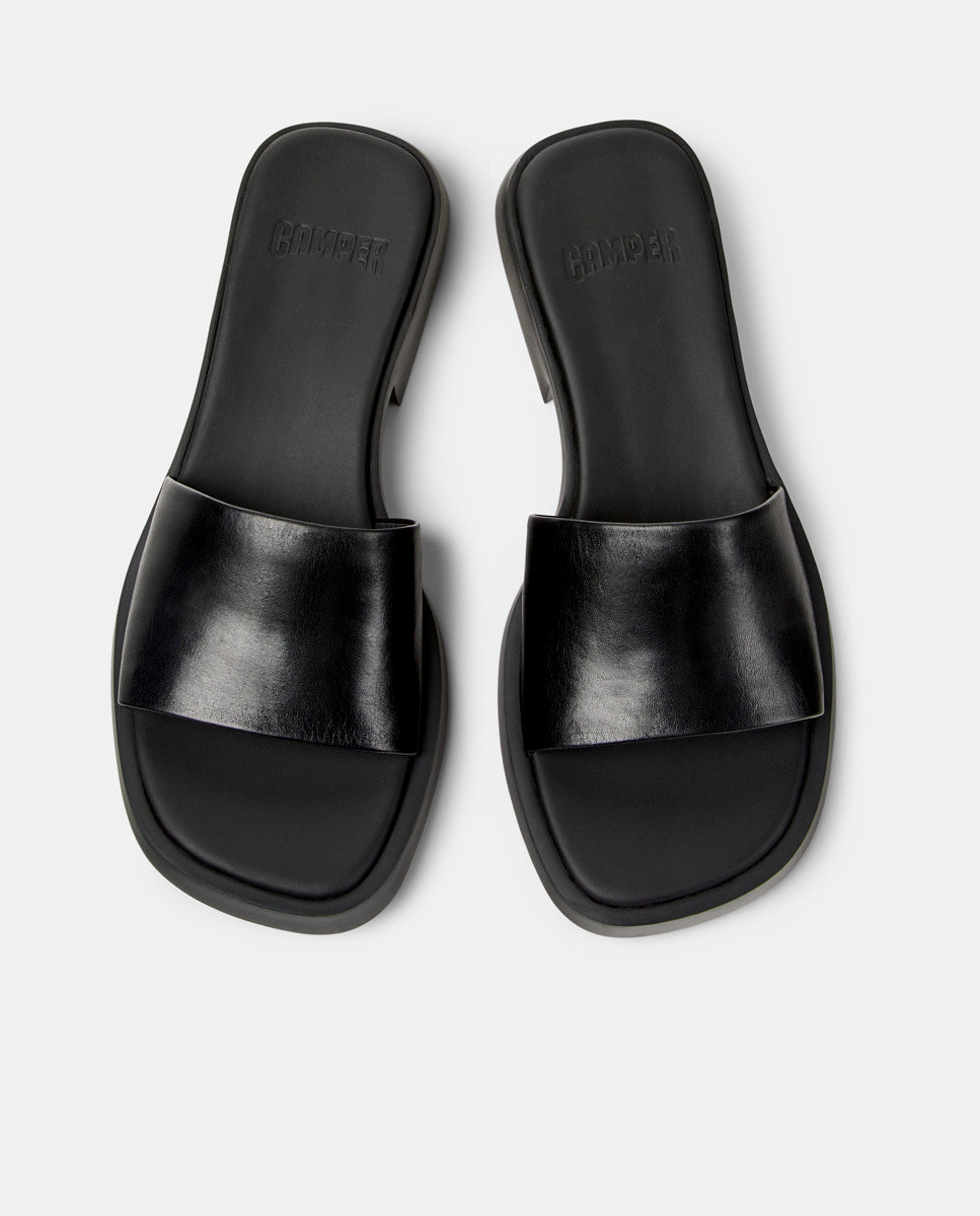 Sandalias Camper Dana K201740 Negro para Mujer referencia K201740-001
