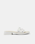 CAMPER Dana, wit sandalen voor dames bij Tascón