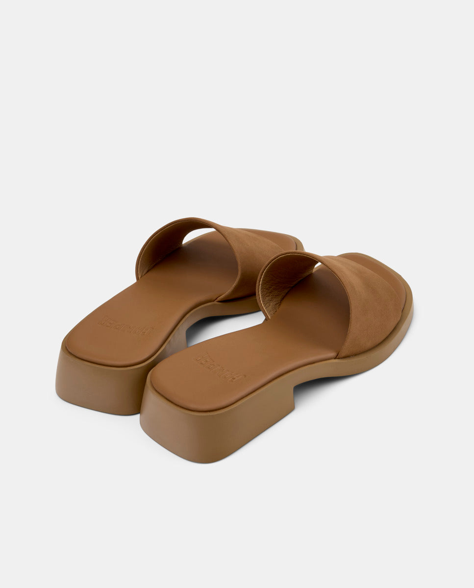 Sandalias Camper Dana Marrón para Mujer referencia K201740-011