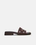 CAMPER Dana, bruin sandalen voor dames bij Tascón