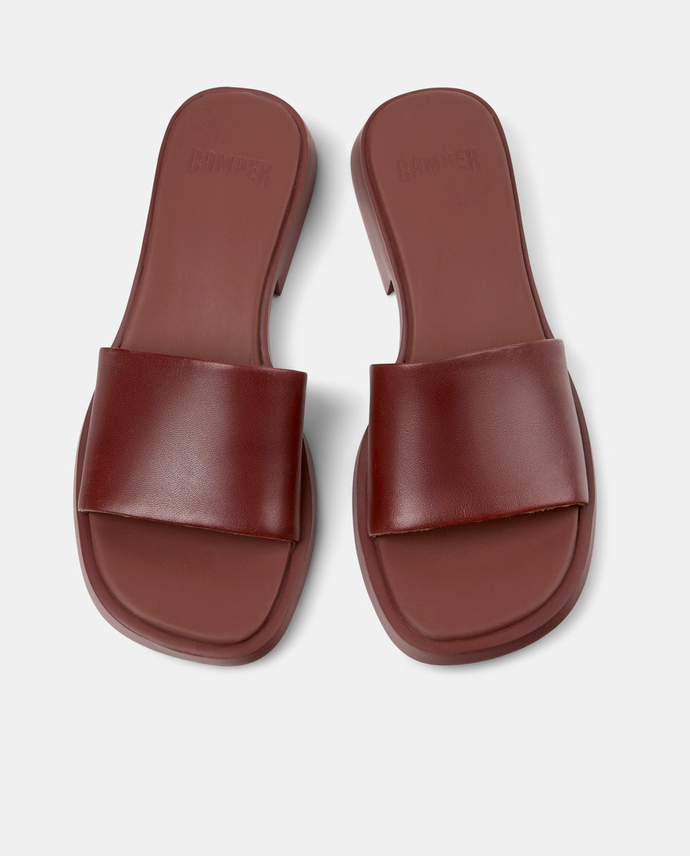Sandalias Camper Dana Rosa para Mujer referencia K201740-014