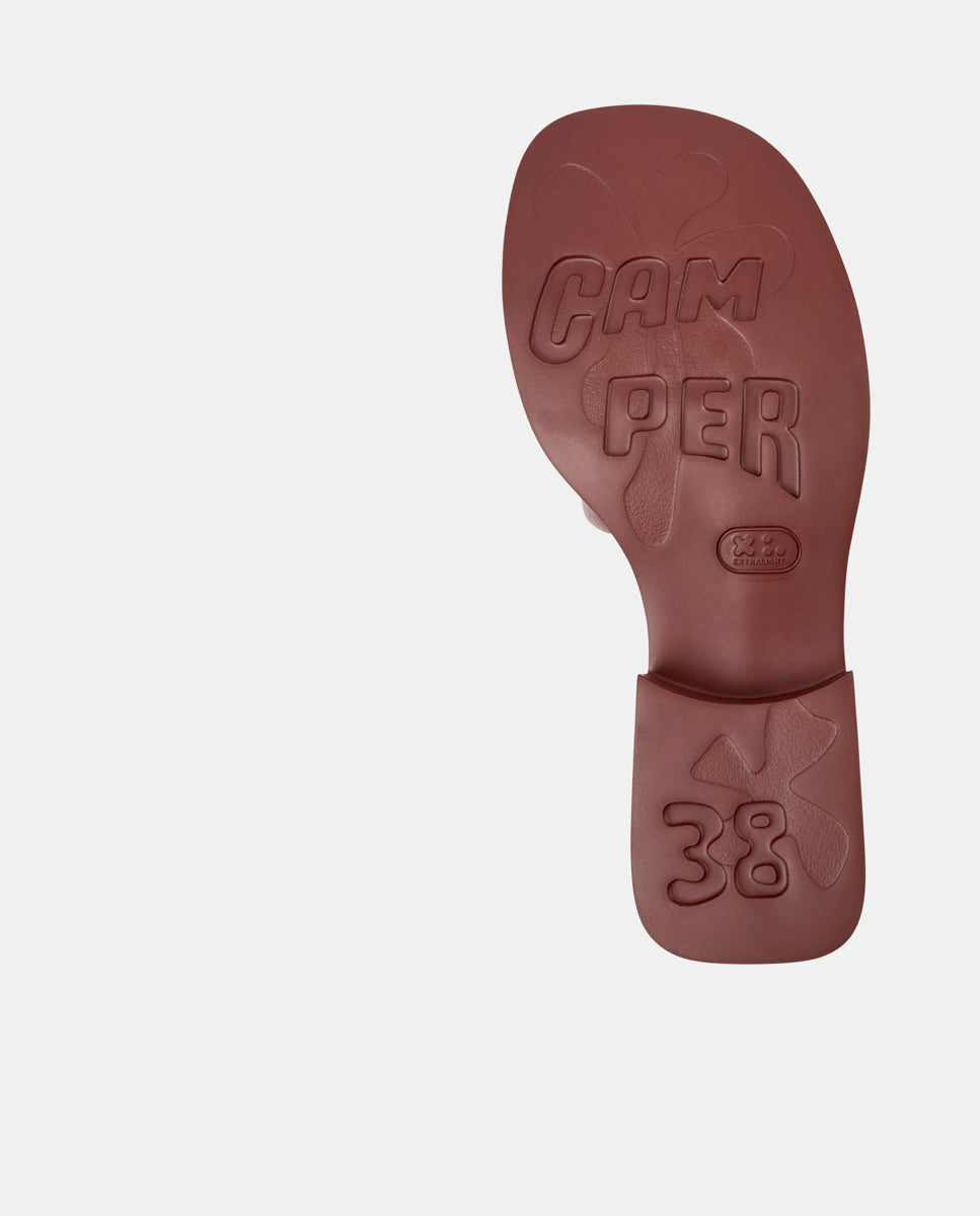 Sandalias Camper Dana Rosa para Mujer referencia K201740-014