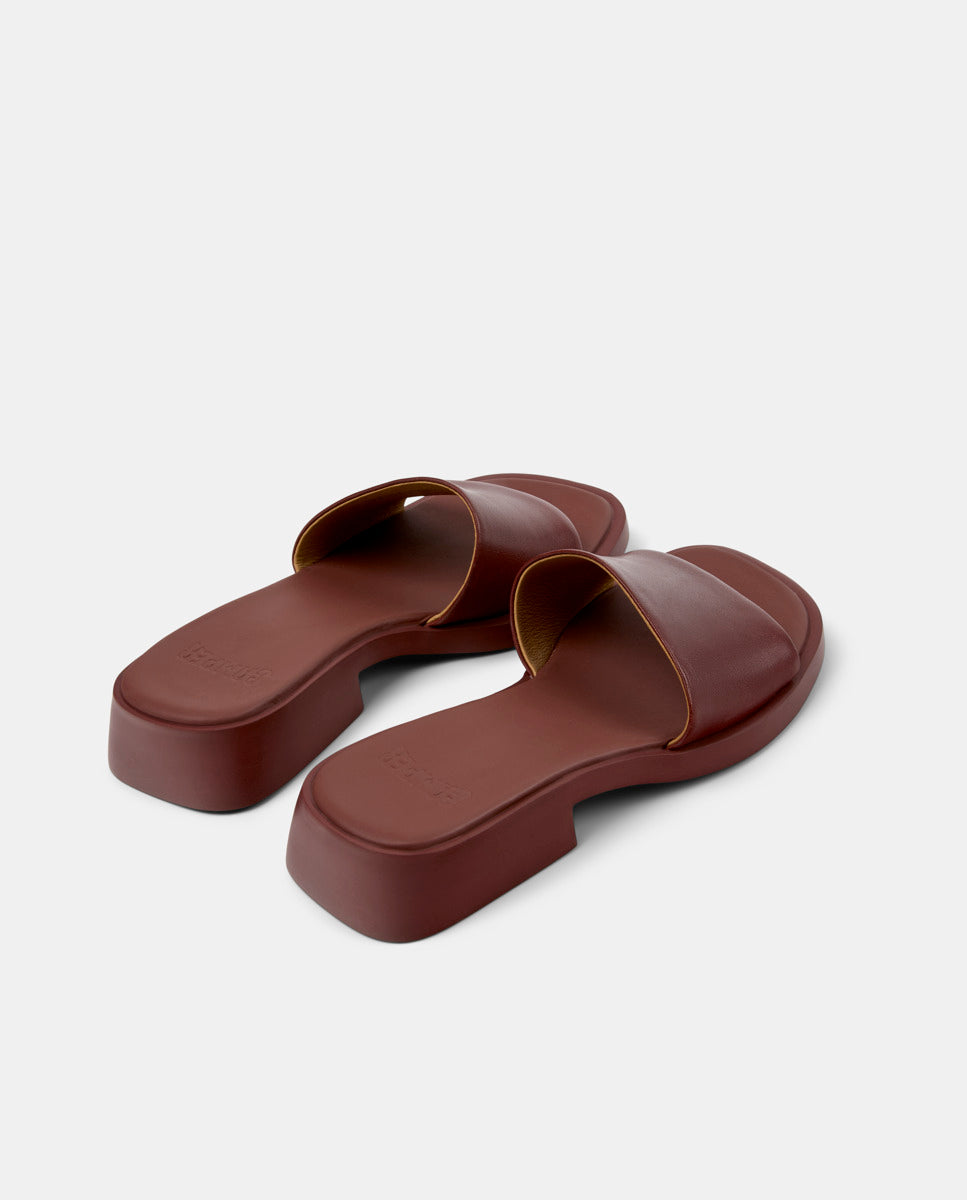 Sandalias Camper Dana Rosa para Mujer referencia K201740-014