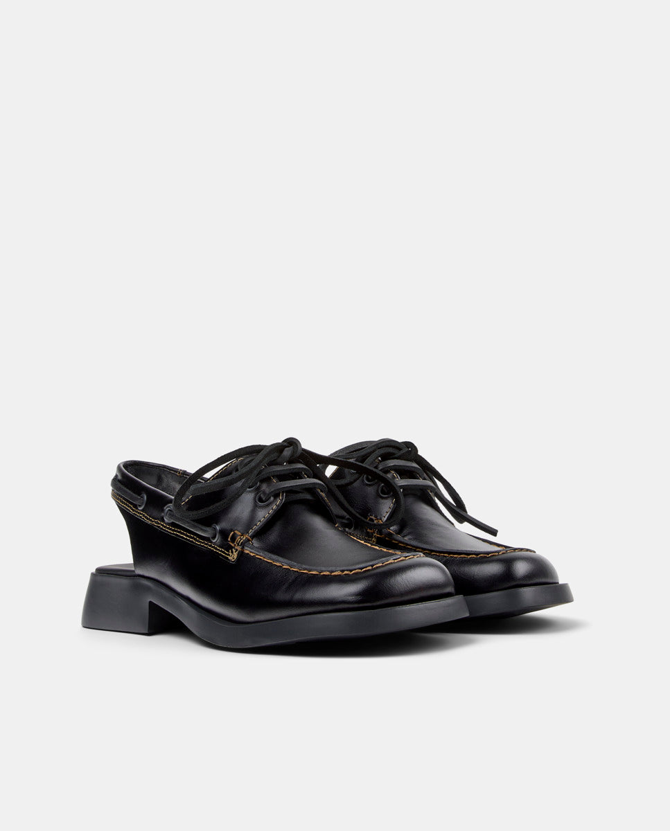 Zapatos Camper Donna Negro para Mujer referencia K201742-007