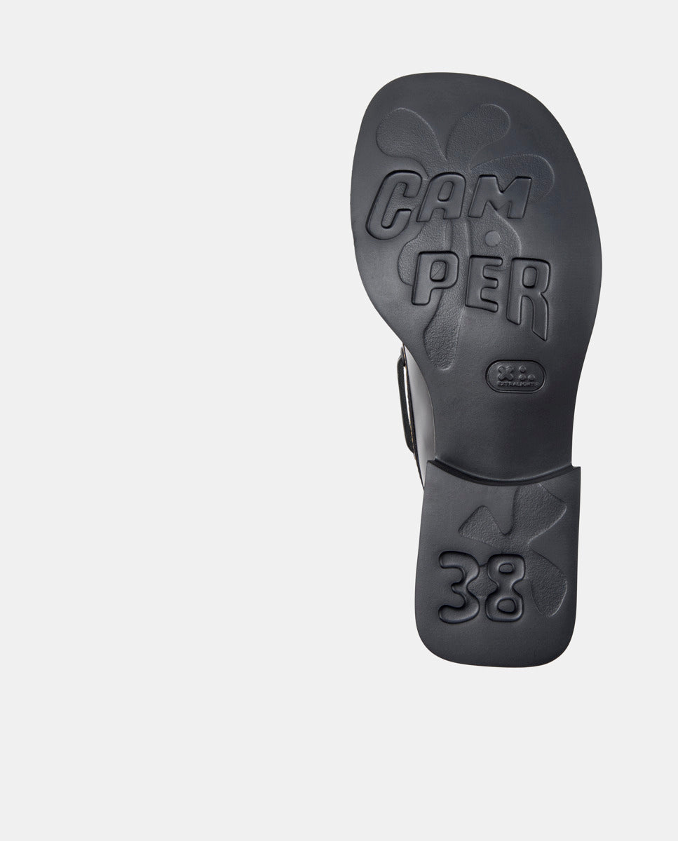 Zapatos Camper Donna Negro para Mujer referencia K201742-007