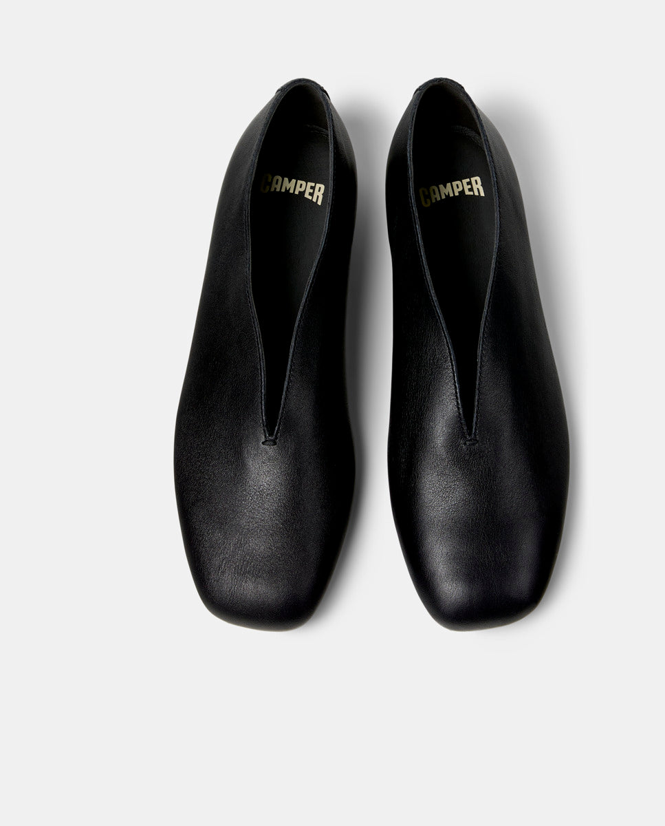 Bailarinas Camper Casi myra Negro para Mujer referencia K201751-001