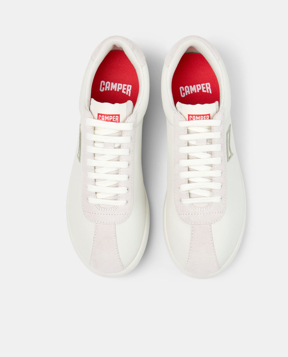 Zapatillas Camper Pelotas xlf Blanco para Mujer referencia K201759-006