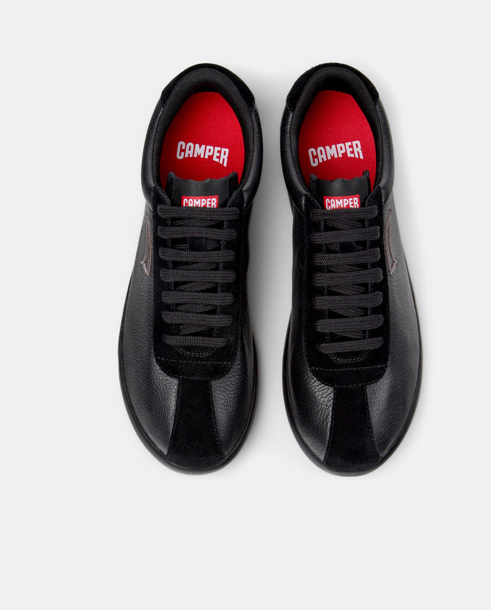 Zapatillas Camper Pelotas xlf Negro para Mujer referencia K201759-007