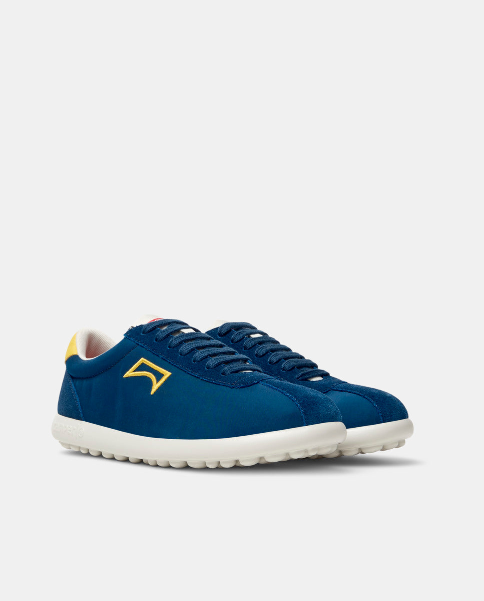 CAMPER Pelotas Xlf, blauw sneakers voor dames bij Tascón