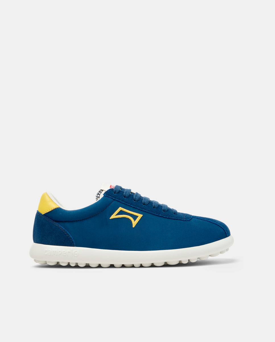 CAMPER Pelotas Xlf, blauw sneakers voor dames bij Tascón