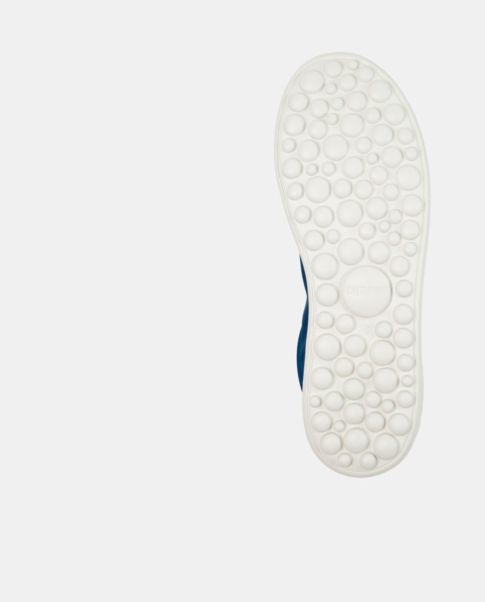 CAMPER Pelotas Xlf, blauw sneakers voor dames bij Tascón