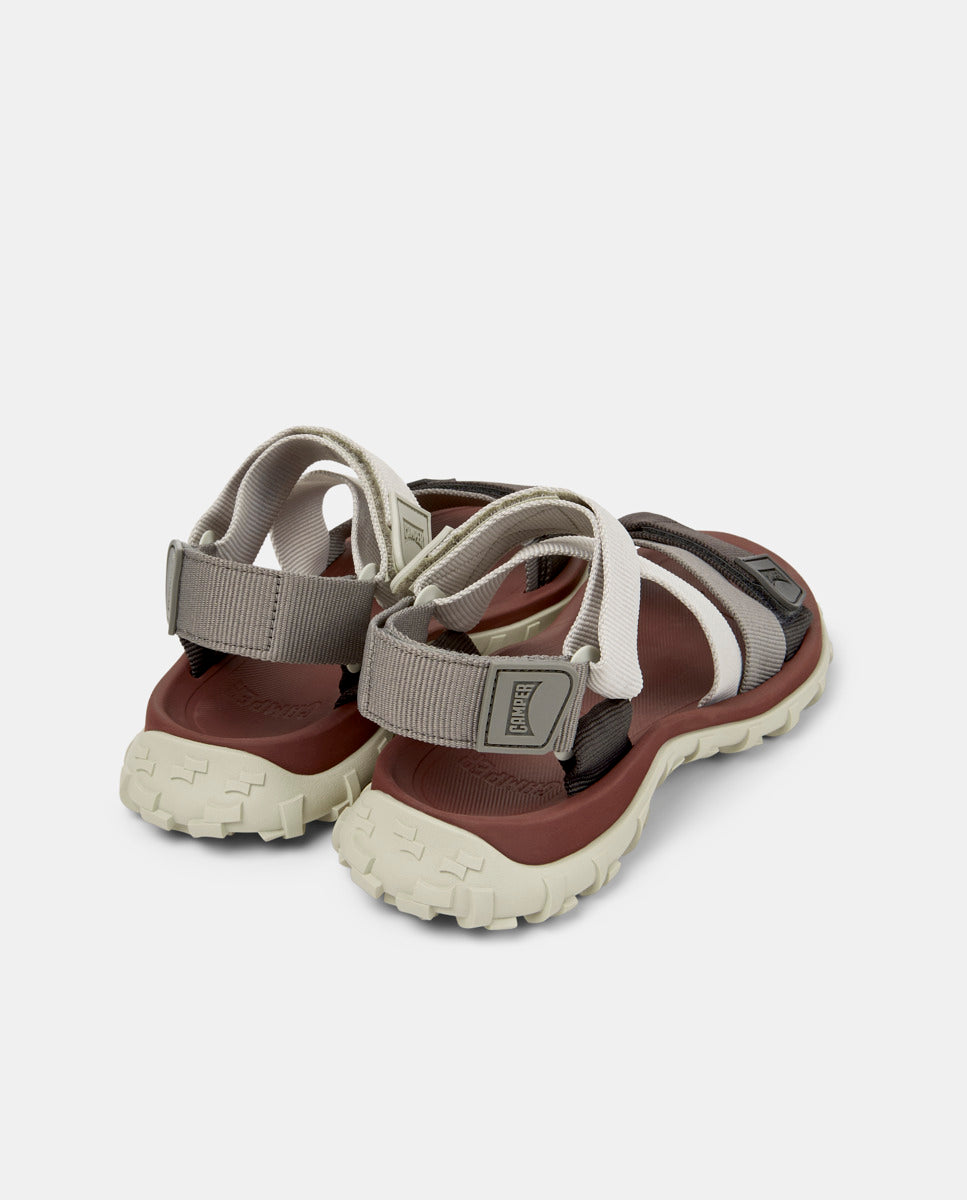 Sandalias Camper Drift trail sandal Gris para Mujer referencia K201780-009