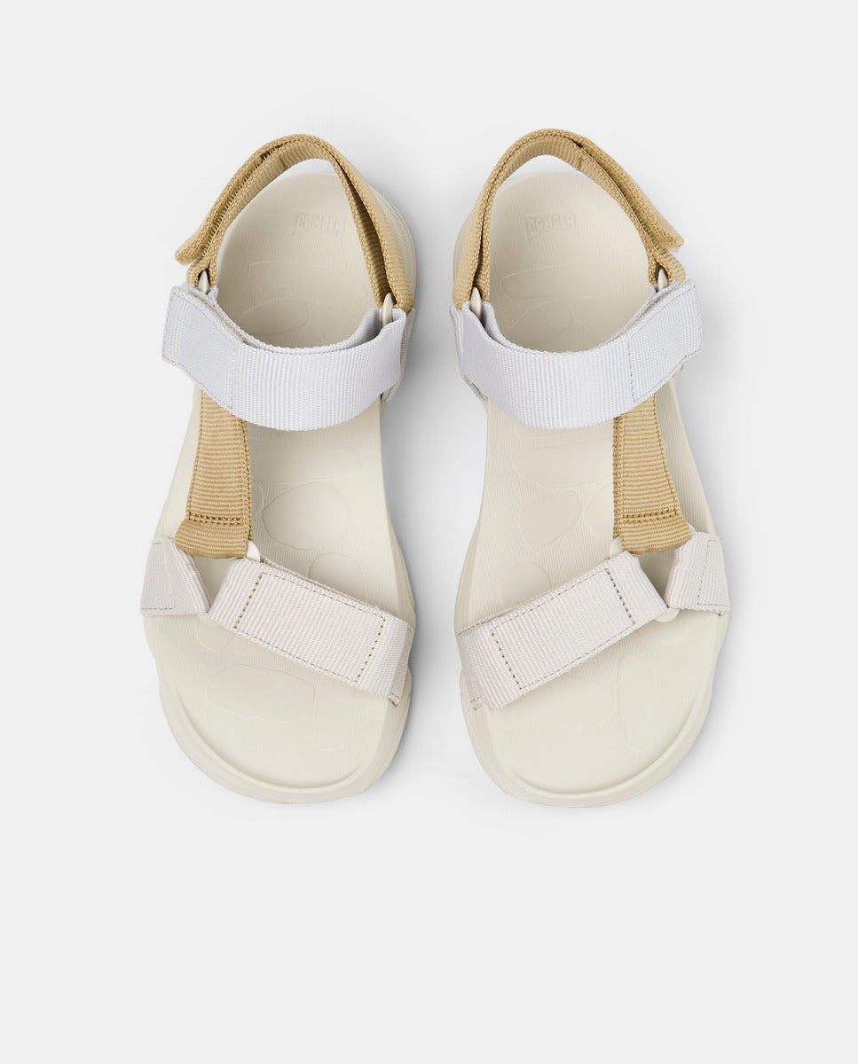 CAMPER Karst Sandal, sandales multicolor pour femme chez Tascón