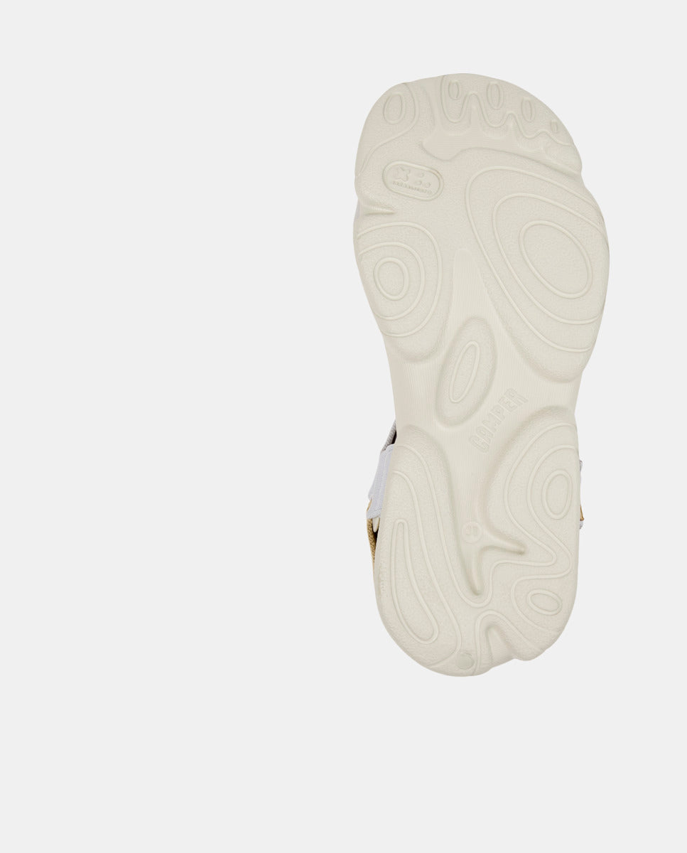 CAMPER Karst Sandal, sandales multicolor pour femme chez Tascón