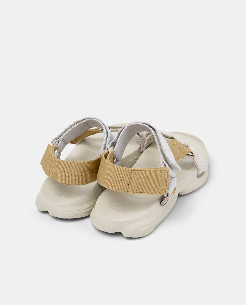 CAMPER Karst Sandal, sandales multicolor pour femme chez Tascón