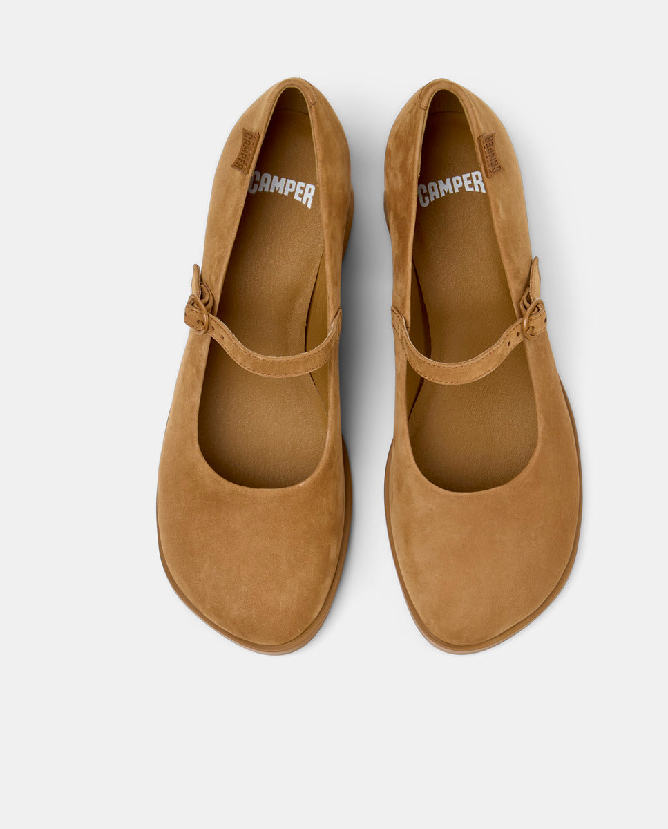 Zapatos Camper Kora Marrón para Mujer referencia K201799-007
