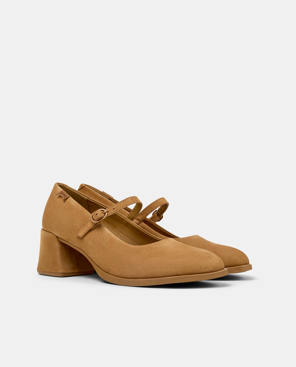Zapatos Camper Kora Marrón para Mujer referencia K201799-007