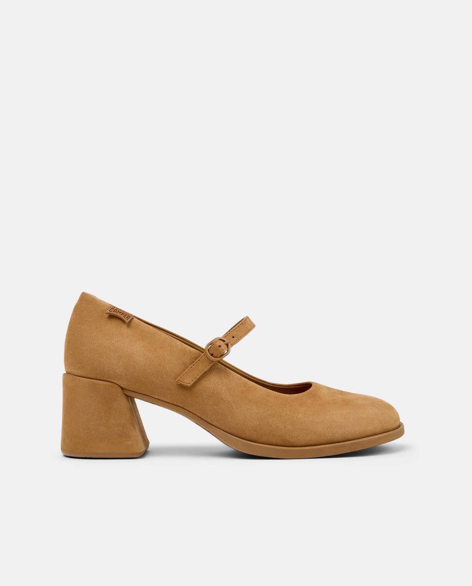 Zapatos Camper Kora Marrón para Mujer referencia K201799-007