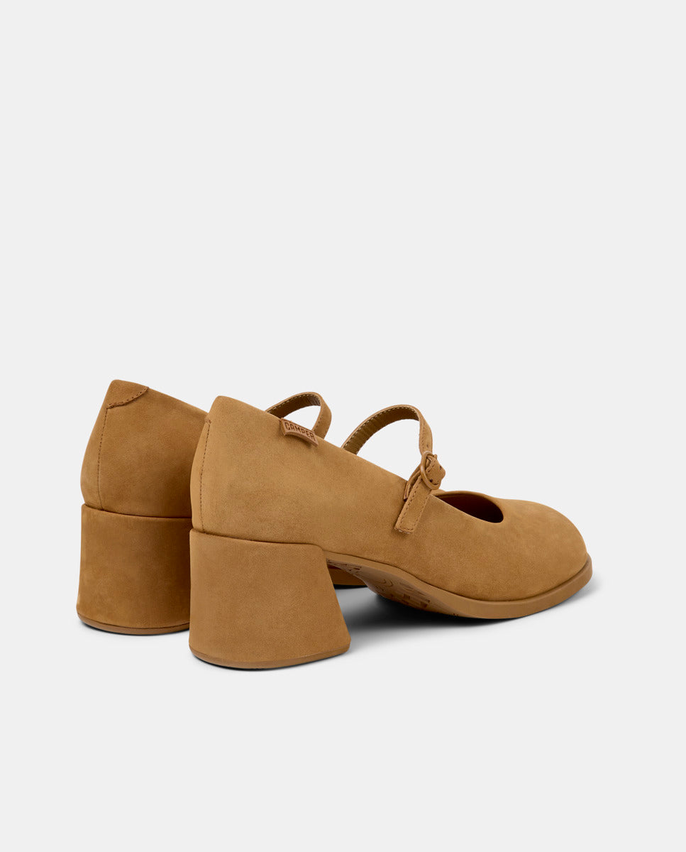 Zapatos Camper Kora Marrón para Mujer referencia K201799-007