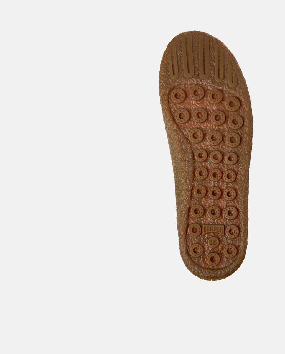 Zapatos Camper Peu terreno Marrón para Mujer referencia K201824-004