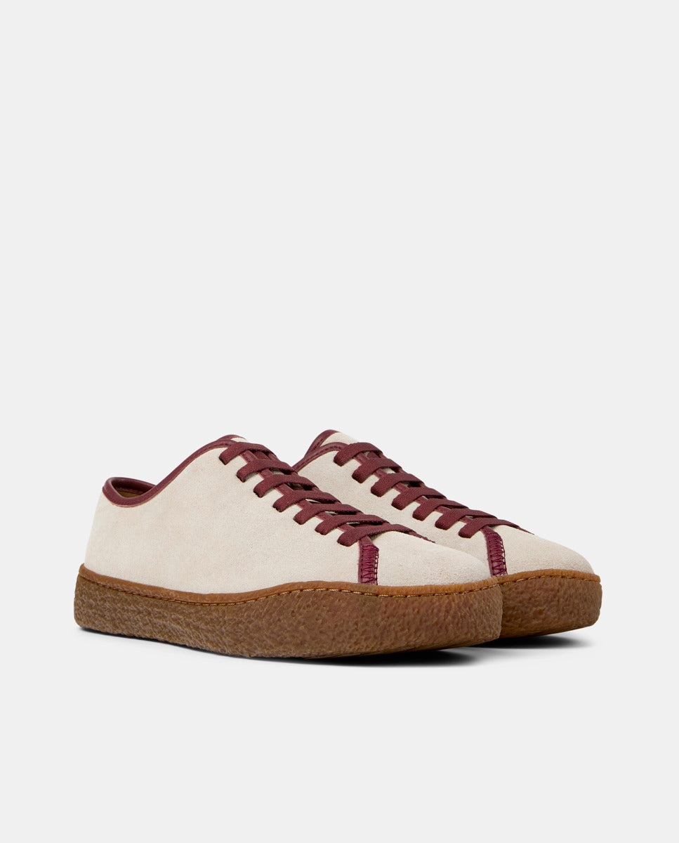 Zapatos Camper Peu terreno Naranja para Mujer referencia K201824-006