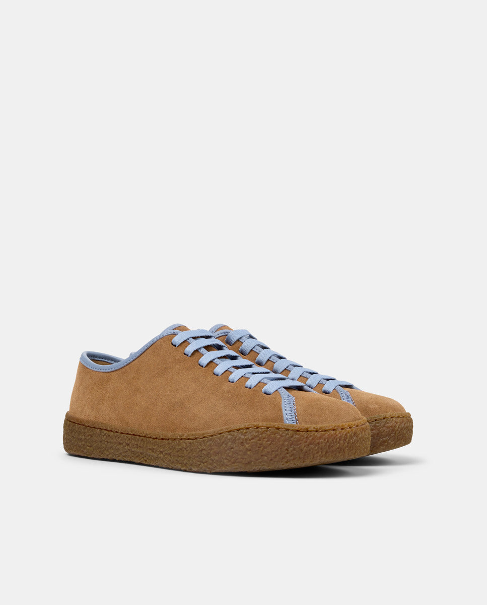 CAMPER PEU: braun Schuhe für Damen – Tascon