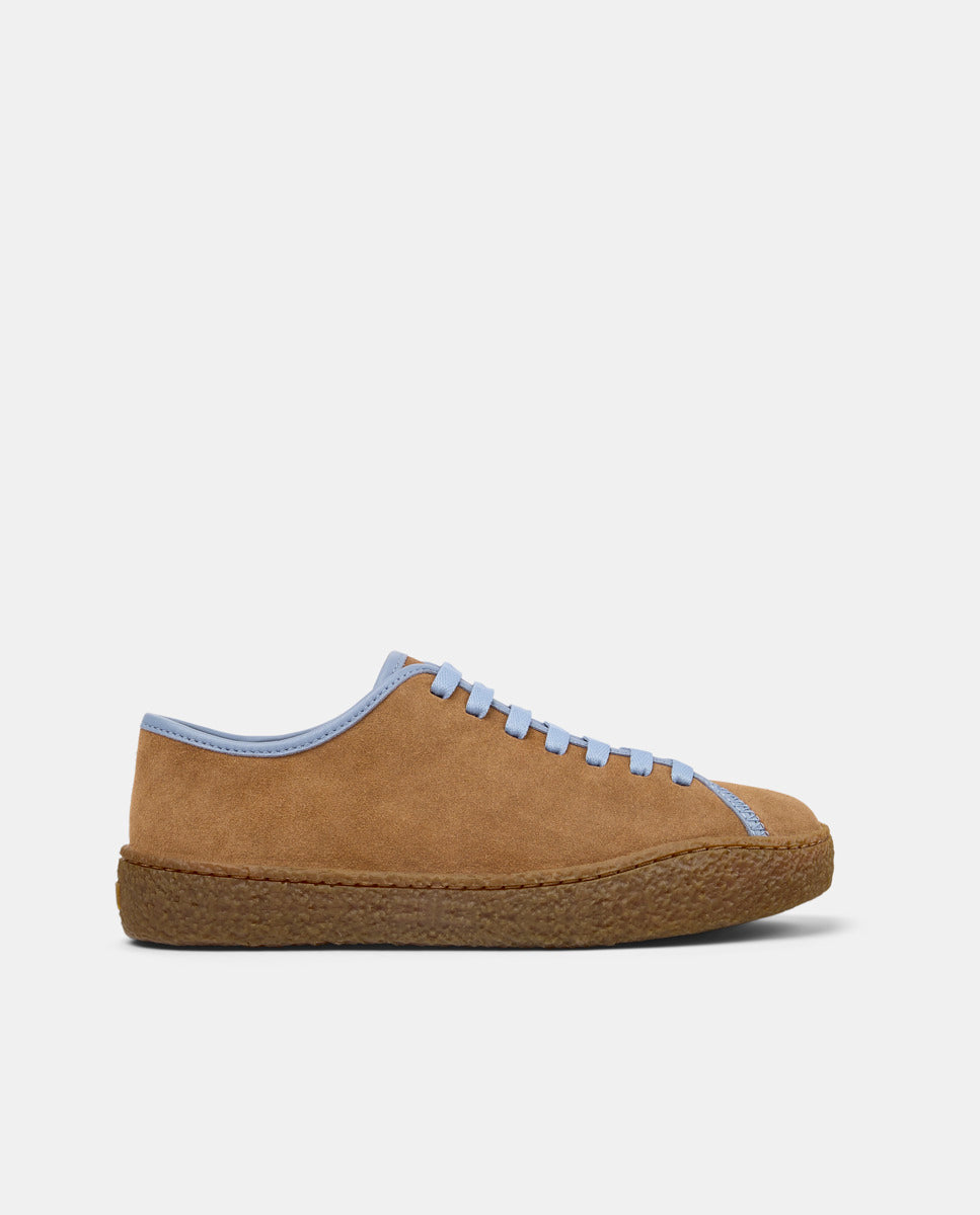 Zapatos Camper Peu terreno Marrón para Mujer referencia K201824-007