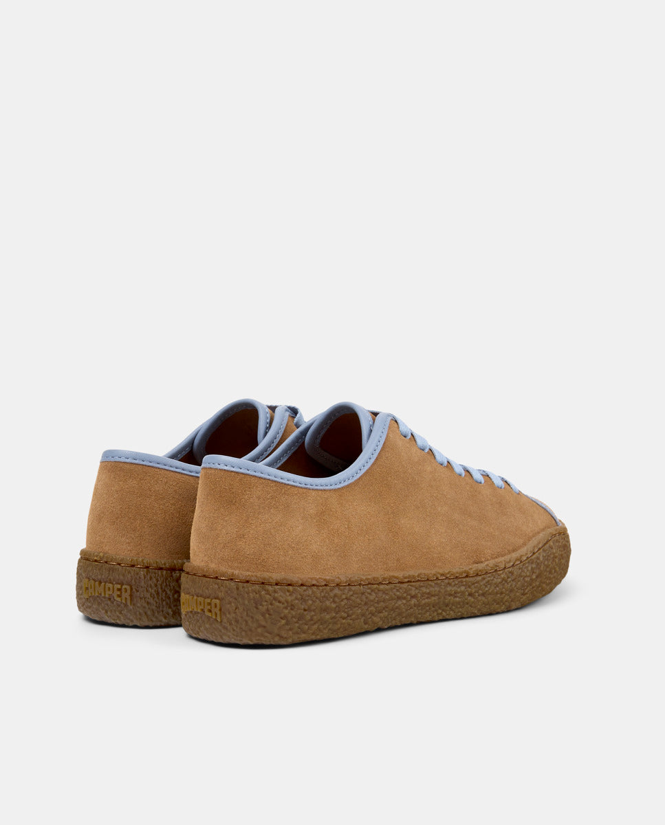 Zapatos Camper Peu terreno Marrón para Mujer referencia K201824-007