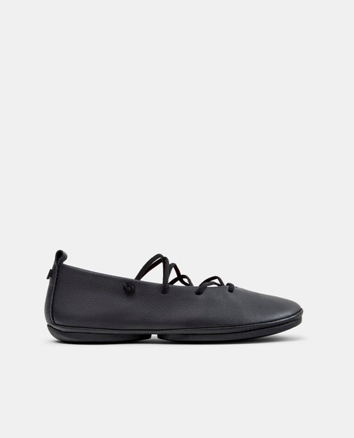 Bailarinas Camper Right nina Negro para Mujer referencia K201835-001