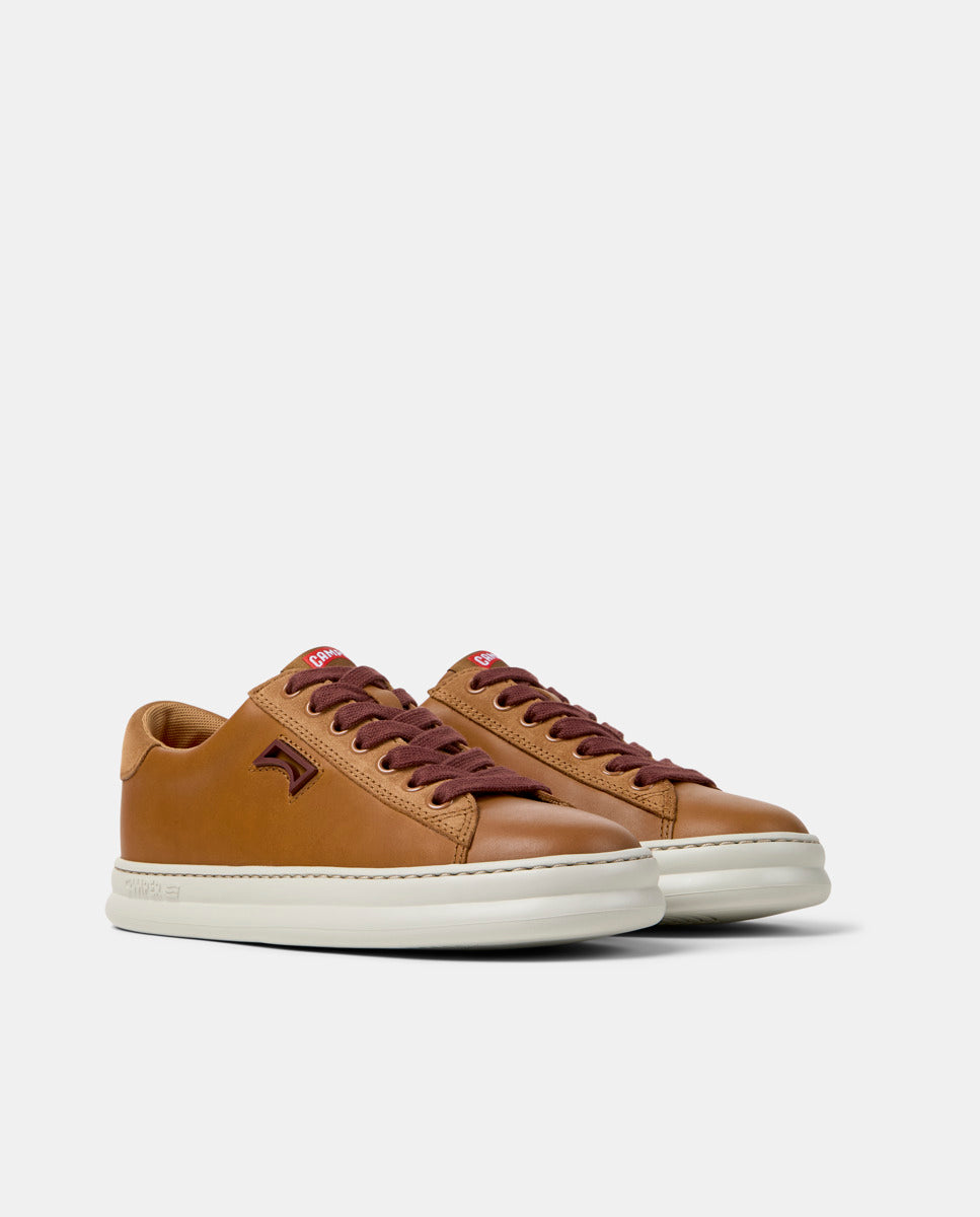 Zapatillas Camper Runner Marrón para Mujer referencia K201855-008