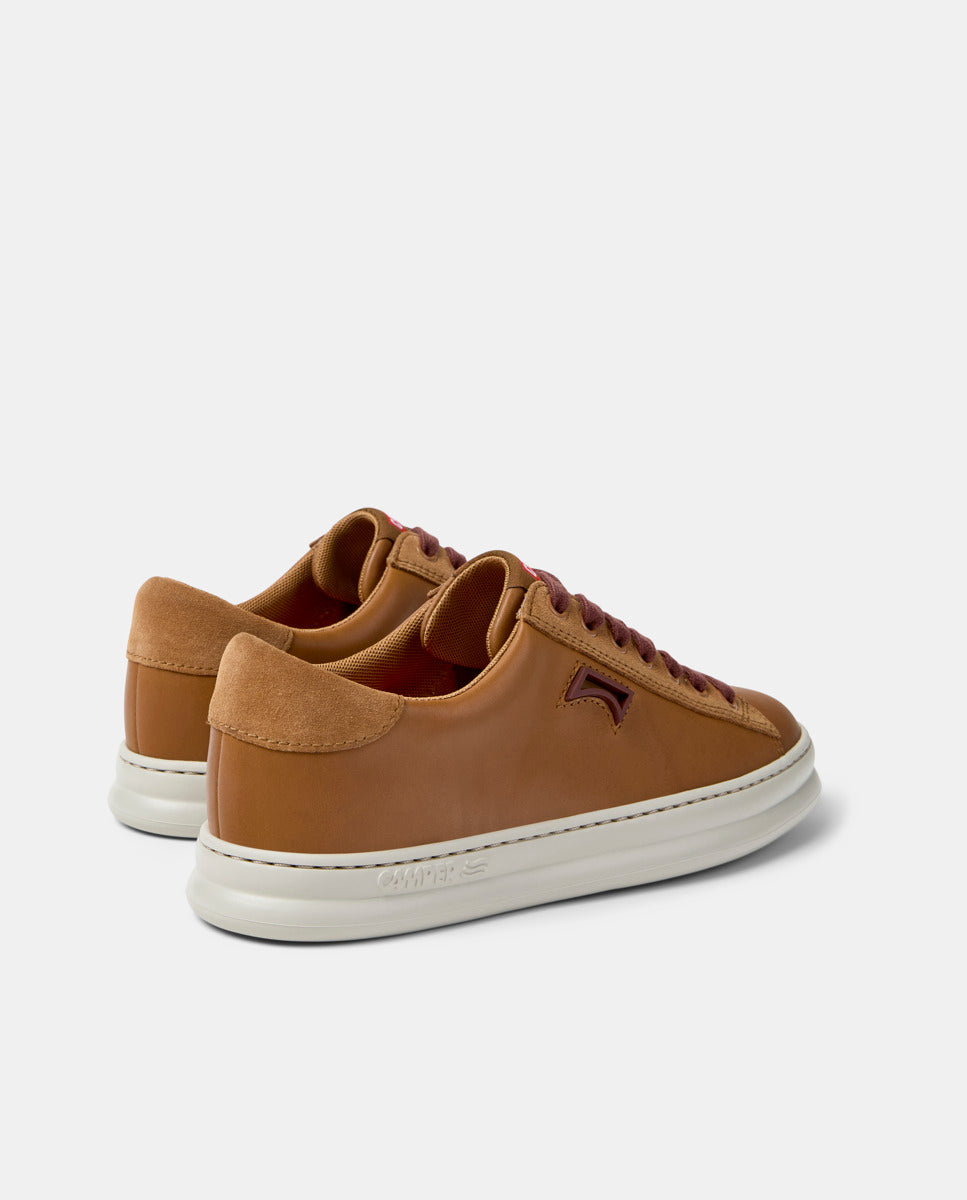 Zapatillas Camper Runner Marrón para Mujer referencia K201855-008