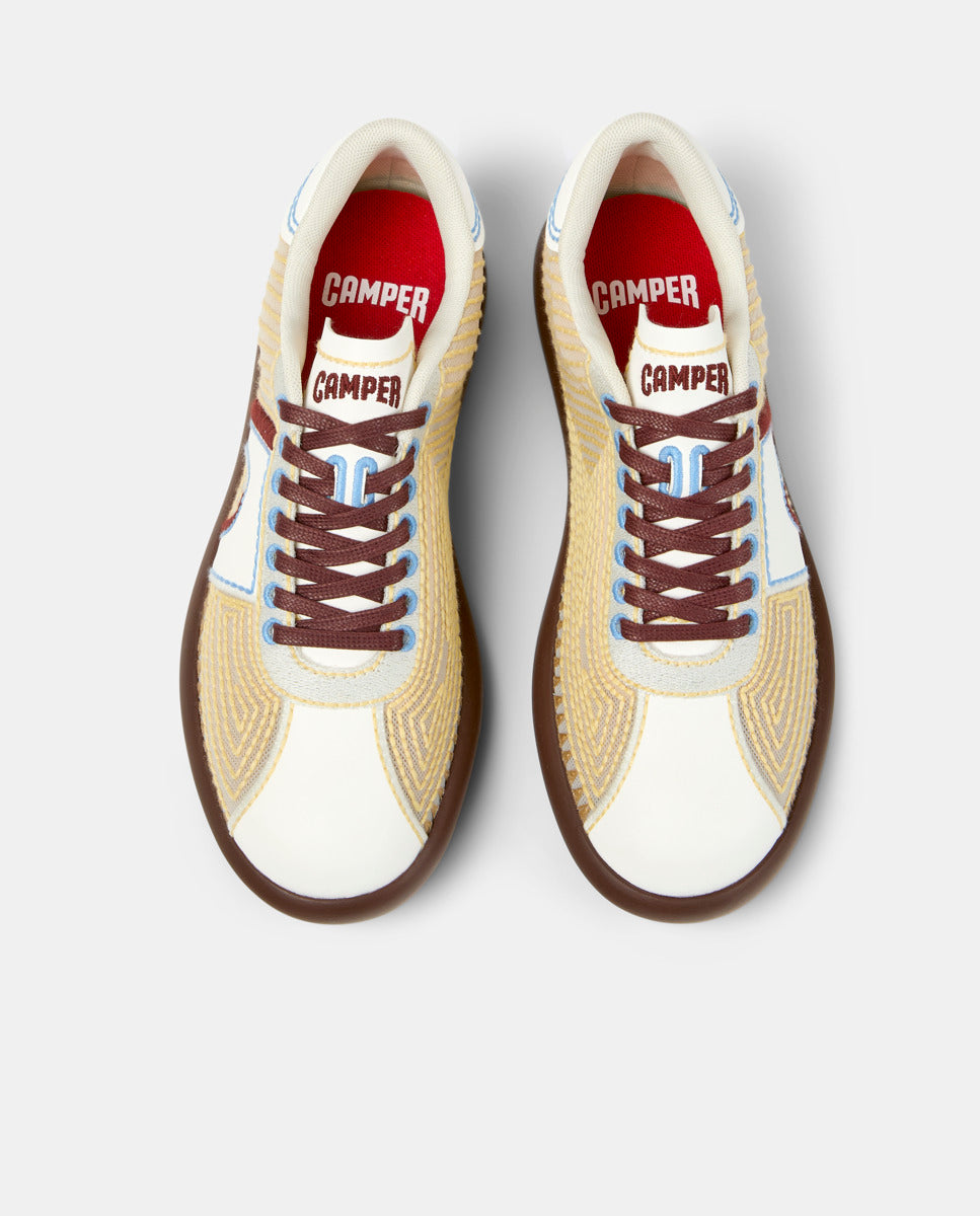 Zapatillas Camper Pelotas soller Multicolor para Mujer referencia K201858-004